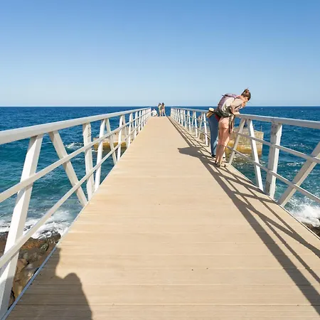 Home2book Enchanting Seaviews Duplex, Pool&terrace Apartament Candelaria