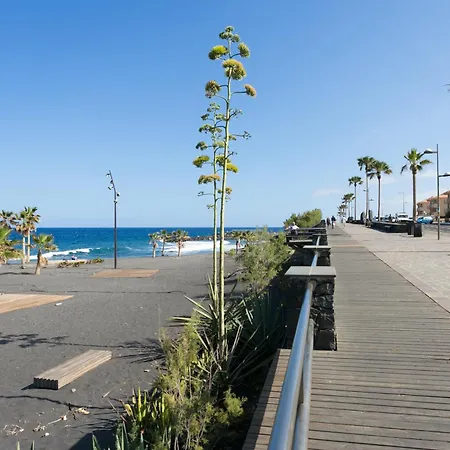 Appartamento Home2book Enchanting Seaviews Duplex, Pool&terrace Candelaria