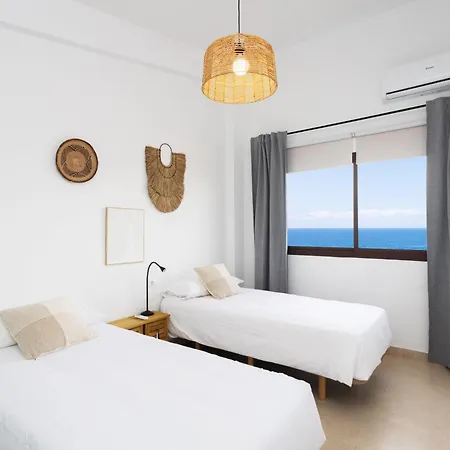 Apartamento Home2book Enchanting Seaviews Duplex, Pool&terrace