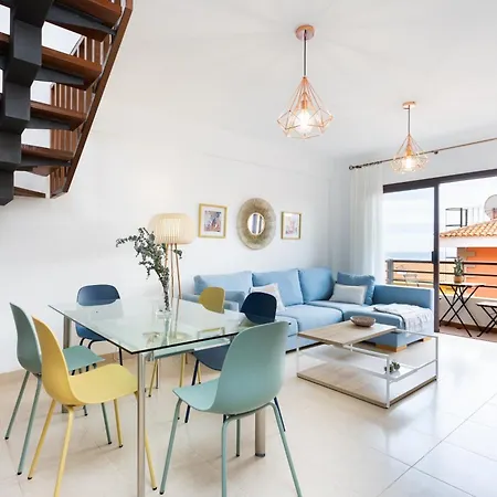 Home2book Enchanting Seaviews Duplex, Pool&terrace *