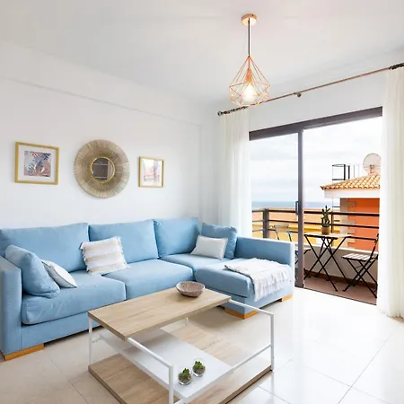 Home2book Enchanting Seaviews Duplex, Pool&terrace Apartamento Candelaria