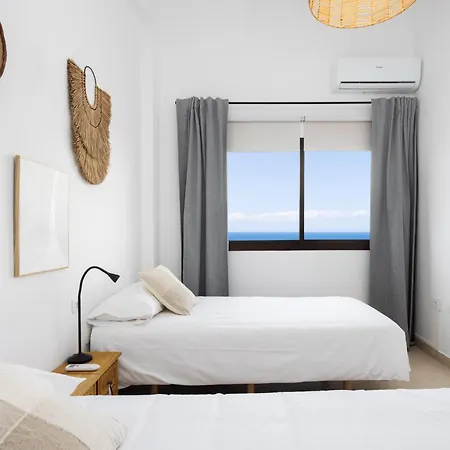 Apartamento Home2book Enchanting Seaviews Duplex, Pool&terrace *