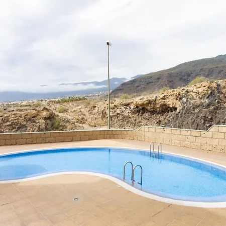 Home2book Enchanting Seaviews Duplex, Pool&terrace * Candelaria