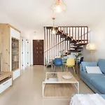 Apartament Home2book Enchanting Seaviews Duplex, Pool&terrace *