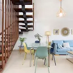 Apartament Home2book Enchanting Seaviews Duplex, Pool&terrace Candelaria