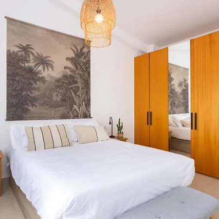 Home2book Enchanting Seaviews Duplex, Pool&terrace * كانديلاريا