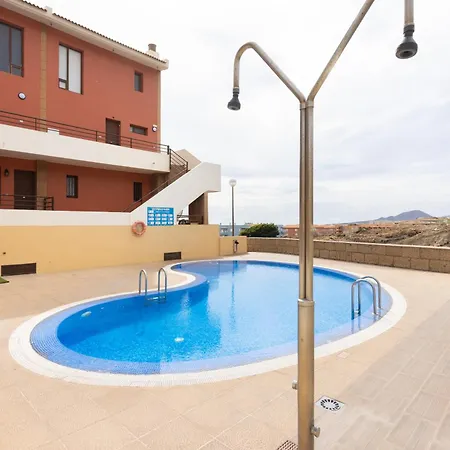 Home2book Enchanting Seaviews Duplex, Pool&terrace شقة *